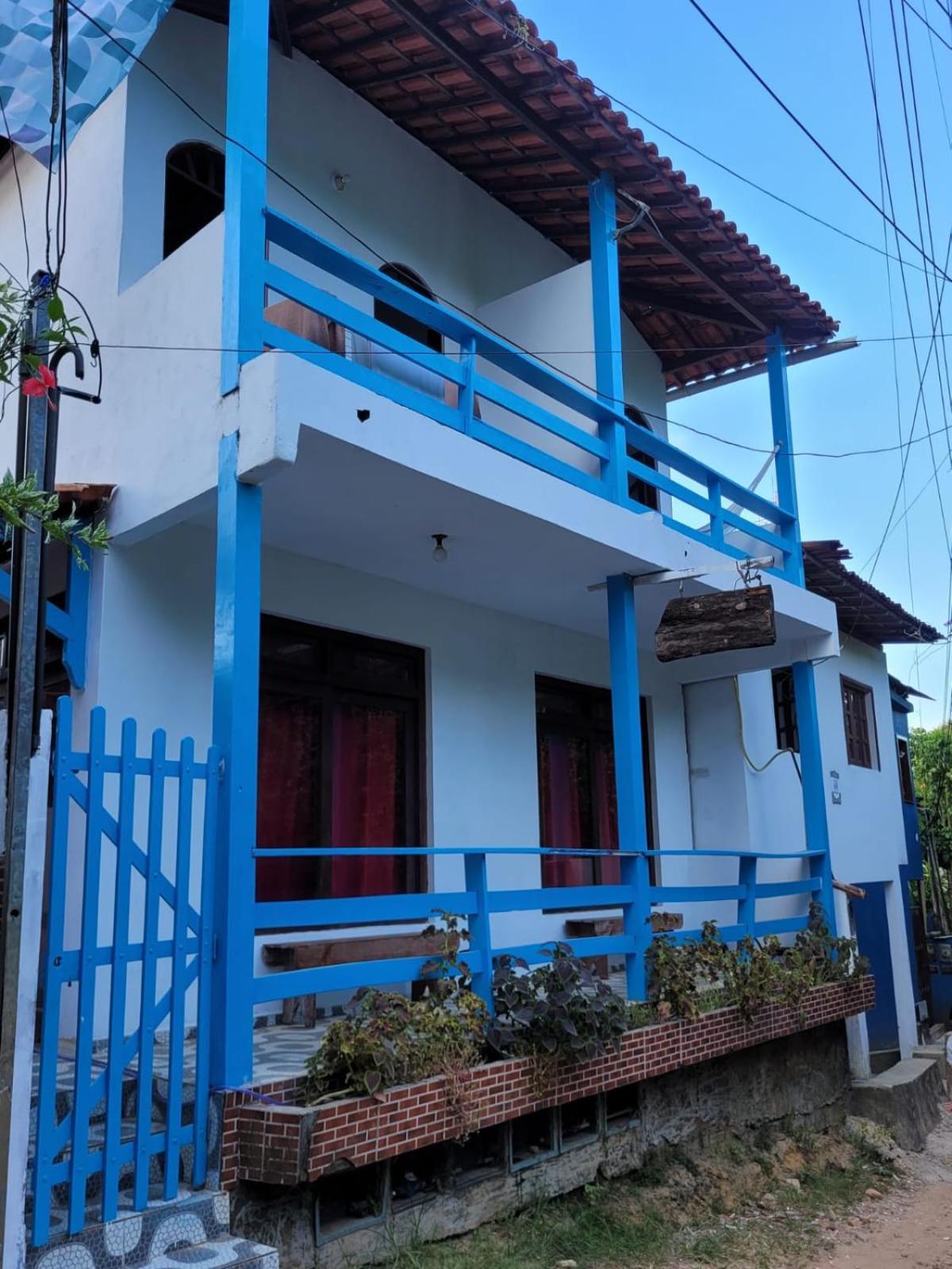 Apartamento De Marconi Morro de São Paulo Exterior photo